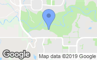 Map of Strathcona, AB