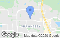 Map of Strathcona, AB