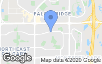 Map of Strathcona, AB