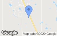 Map of Carstairs, AB