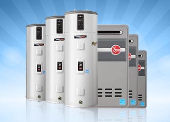 New Hot Water